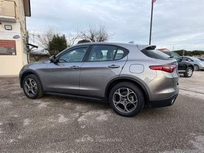 Alfa Romeo Stelvio Stelvio Q4 2.2 TDI 210CV SPORT EDITION usata Cervia