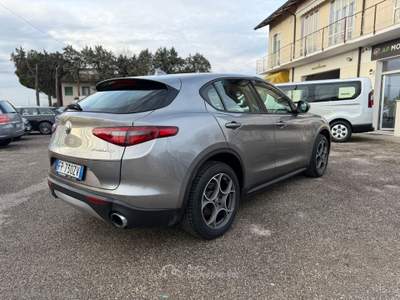 Alfa Romeo Stelvio Stelvio Q4 2.2 TDI 210CV SPORT EDITION usata Cervia