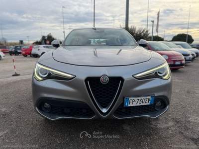 Alfa Romeo Stelvio Stelvio Q4 2.2 TDI 210CV SPORT EDITION usata Cervia