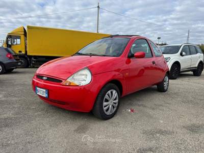 Ford Ka Ka 1.3 Leather Collection usata Cervia