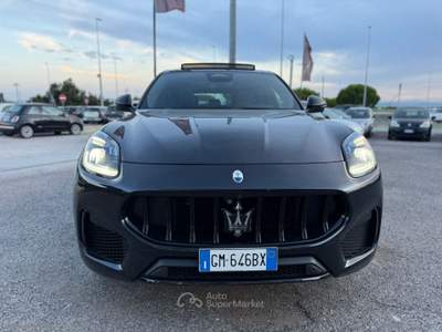 Maserati Grecale Grecale MHEV 330 CV Modena usata Cervia