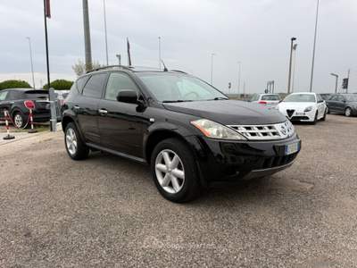 Nissan Murano Murano 3.5 V6 24V CVT Gran Turismo usata Cervia