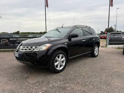 Nissan Murano Murano 3.5 V6 24V CVT Gran Turismo usata Cervia