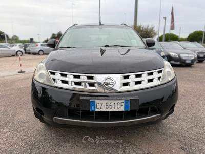 Nissan Murano Murano 3.5 V6 24V CVT Gran Turismo usata Cervia