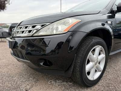 Nissan Murano Murano 3.5 V6 24V CVT Gran Turismo usata Cervia