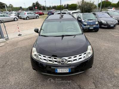Nissan Murano Murano 3.5 V6 24V CVT Gran Turismo usata Cervia