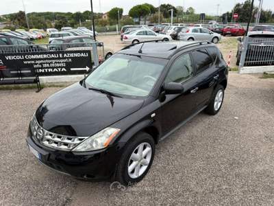 Nissan Murano Murano 3.5 V6 24V CVT Gran Turismo usata Cervia