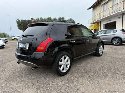 Nissan Murano Murano 3.5 V6 24V CVT Gran Turismo usata Cervia