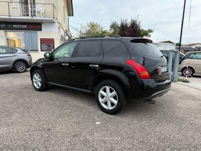 Nissan Murano Murano 3.5 V6 24V CVT Gran Turismo usata Cervia