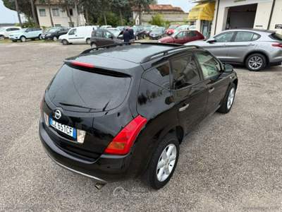 Nissan Murano Murano 3.5 V6 24V CVT Gran Turismo usata Cervia