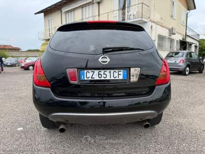 Nissan Murano Murano 3.5 V6 24V CVT Gran Turismo usata Cervia