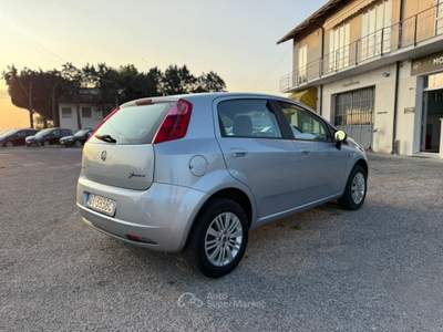 Fiat Grande Punto Grande Punto 1.4 3p. Dynamic Natural P. usata Cervia