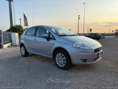 Fiat Grande Punto Grande Punto 1.4 3p. Dynamic Natural P. usata Cervia