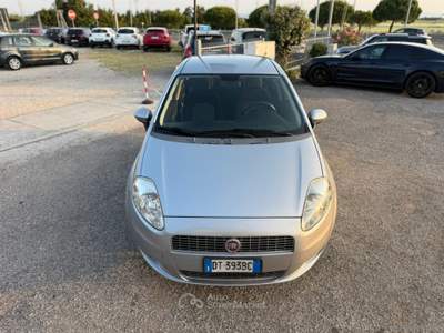 Fiat Grande Punto Grande Punto 1.4 3p. Dynamic Natural P. usata Cervia