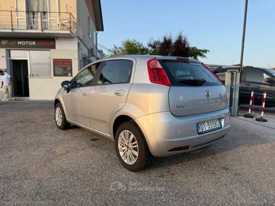 Fiat Grande Punto Grande Punto 1.4 3p. Dynamic Natural P. usata Cervia