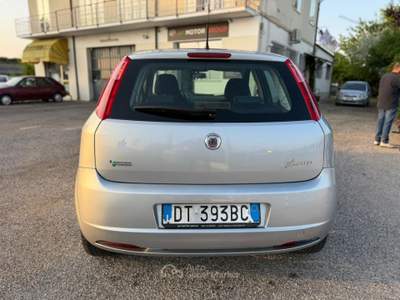 Fiat Grande Punto Grande Punto 1.4 3p. Dynamic Natural P. usata Cervia