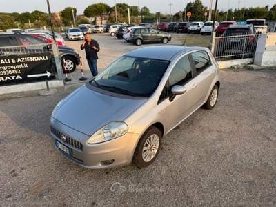 Fiat Grande Punto Grande Punto 1.4 3p. Dynamic Natural P. usata Cervia