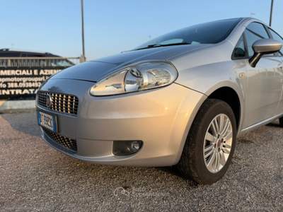 Fiat Grande Punto Grande Punto 1.4 3p. Dynamic Natural P. usata Cervia