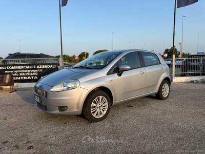 Fiat Grande Punto Grande Punto 1.4 3p. Dynamic Natural P. usata Cervia