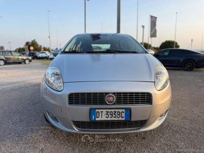 Fiat Grande Punto Grande Punto 1.4 3p. Dynamic Natural P. usata Cervia