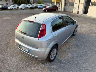 Fiat Grande Punto Grande Punto 1.4 3p. Dynamic Natural P. usata Cervia