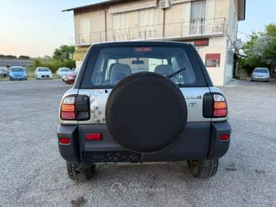 Toyota RAV4 RAV4 2.0 3p. Fun usata Cervia