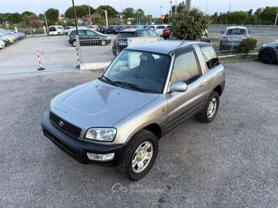 Toyota RAV4 RAV4 2.0 3p. Fun usata Cervia