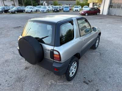Toyota RAV4 RAV4 2.0 3p. Fun usata Cervia