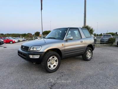 Toyota RAV4 RAV4 2.0 3p. Fun usata Cervia