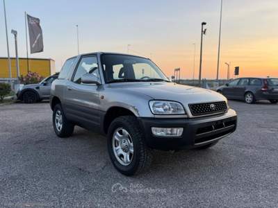 Toyota RAV4 RAV4 2.0 3p. Fun usata Cervia