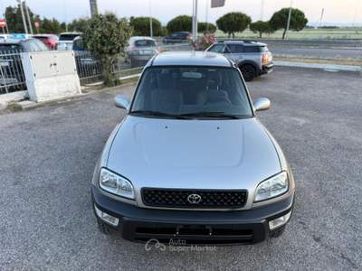 Toyota RAV4 RAV4 2.0 3p. Fun usata Cervia