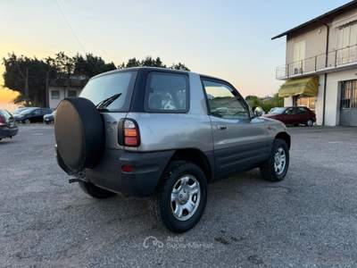 Toyota RAV4 RAV4 2.0 3p. Fun usata Cervia
