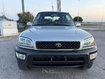Toyota RAV4 RAV4 2.0 3p. Fun usata Cervia
