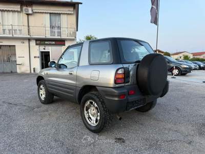 Toyota RAV4 RAV4 2.0 3p. Fun usata Cervia