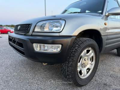 Toyota RAV4 RAV4 2.0 3p. Fun usata Cervia