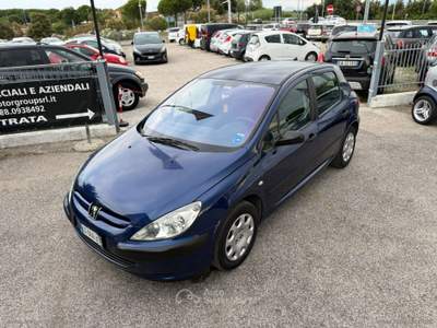 Peugeot 307 307 1.4 5p. XR usata Cervia
