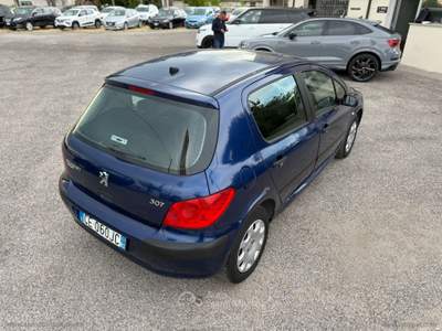 Peugeot 307 307 1.4 5p. XR usata Cervia