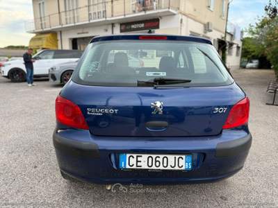 Peugeot 307 307 1.4 5p. XR usata Cervia