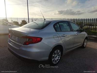 Fiat Tipo Tipo 1.3 Mjt 4p. Lounge Argento usata Gibellina