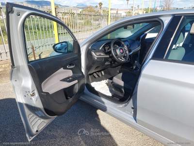 Fiat Tipo Tipo 1.3 Mjt 4p. Lounge Argento usata Gibellina