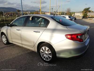 Fiat Tipo Tipo 1.3 Mjt 4p. Lounge Argento usata Gibellina