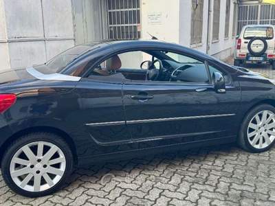 Peugeot 207 1.6 VTi 120CV CC Allure Grigio usata Torino