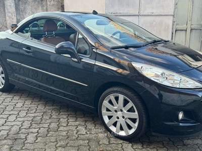 Peugeot 207 1.6 VTi 120CV CC Allure Grigio usata Torino
