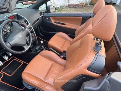 Peugeot 207 1.6 VTi 120CV CC Allure Grigio usata Torino