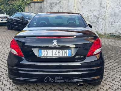 Peugeot 207 1.6 VTi 120CV CC Allure Grigio usata Torino