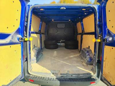 Ford Transit Custom Transit passo lungo Blu/Azzurro usata TORINO