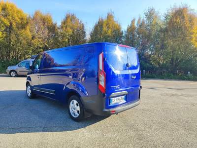 Ford Transit Custom Transit passo lungo Blu/Azzurro usata TORINO