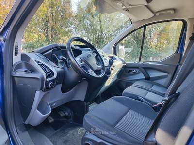 Ford Transit Custom Transit passo lungo Blu/Azzurro usata TORINO