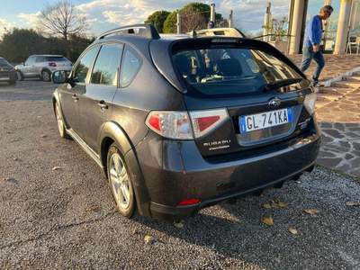 Subaru Impreza XV 2.0D Trend Nero usata Rimini
