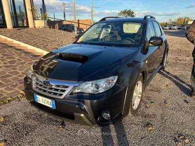 Subaru Impreza XV 2.0D Trend Nero usata Rimini